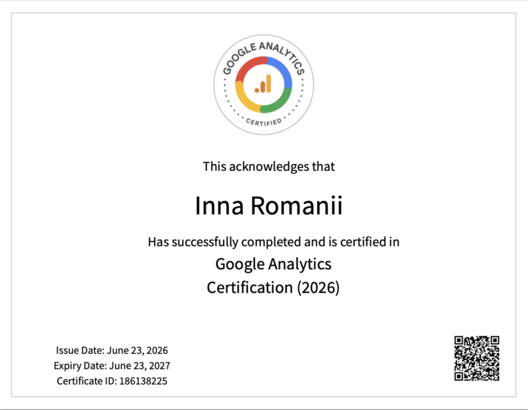 analytics-certification
