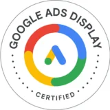 Google Ads Display Certified